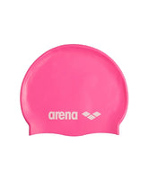 Arena Classic Silicone Cap - Bright-Pink